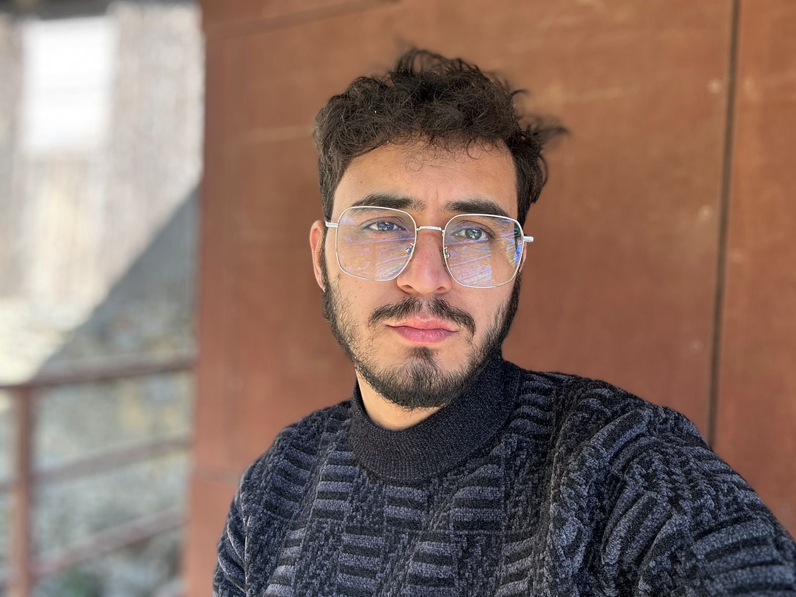 BIKASH BHANDARI portrait